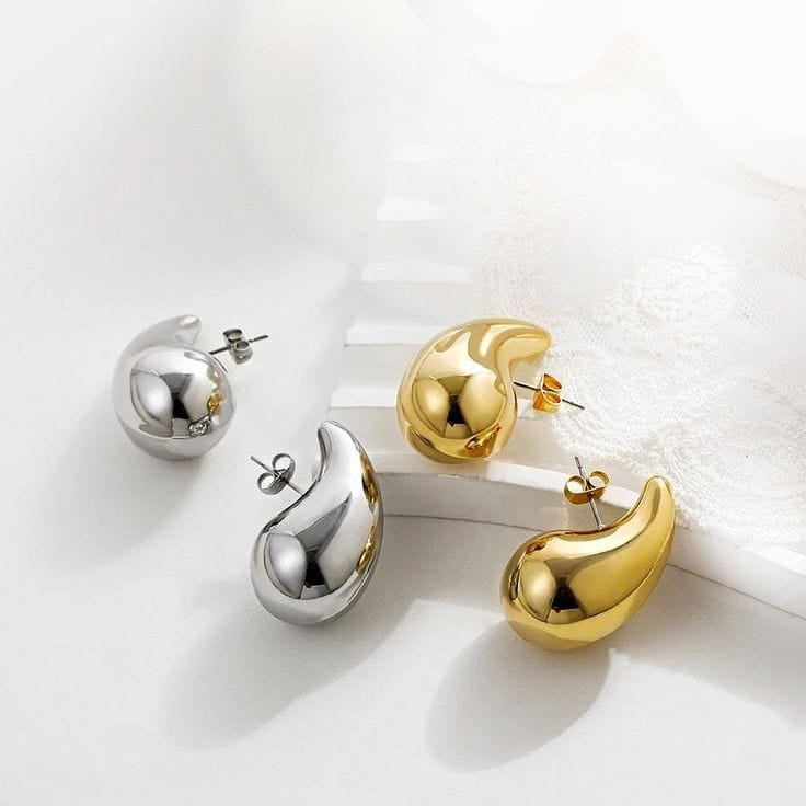 Tear Drop Earrings