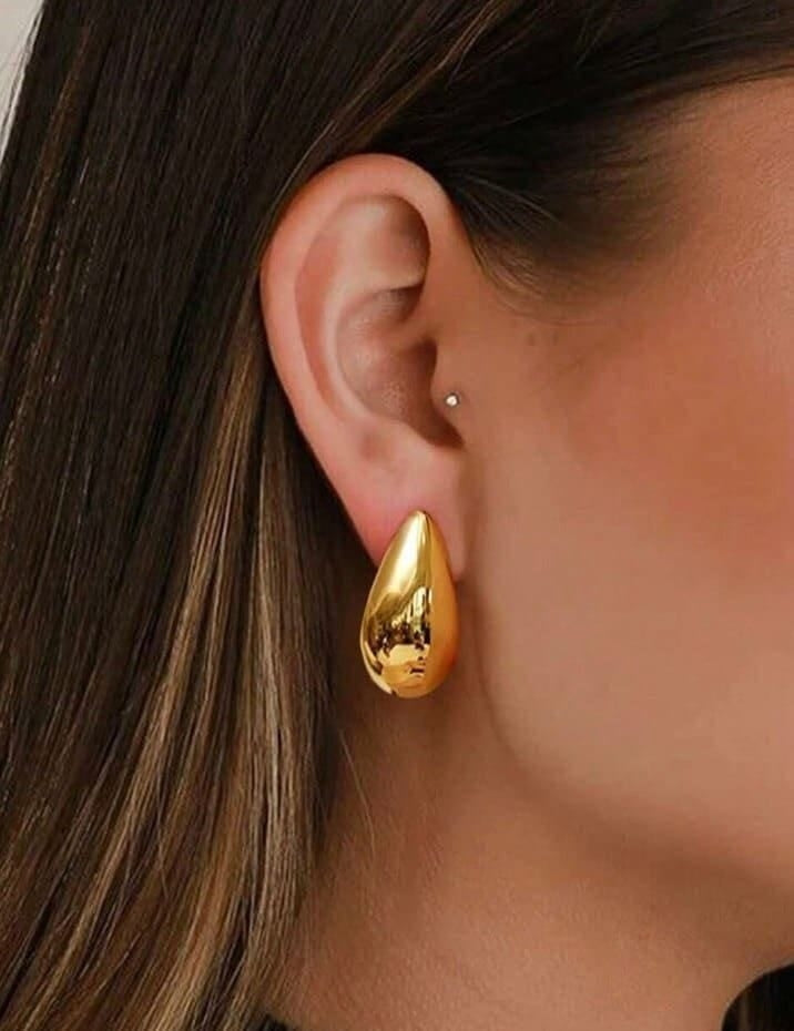 Tear Drop Earrings