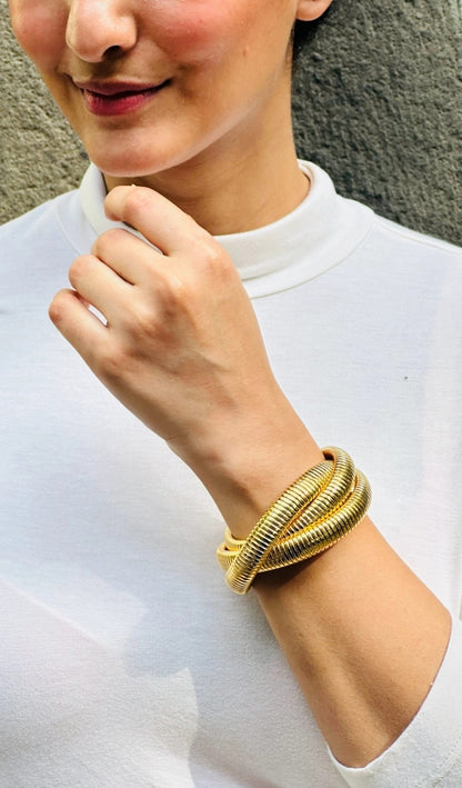 Chunky Gold kada