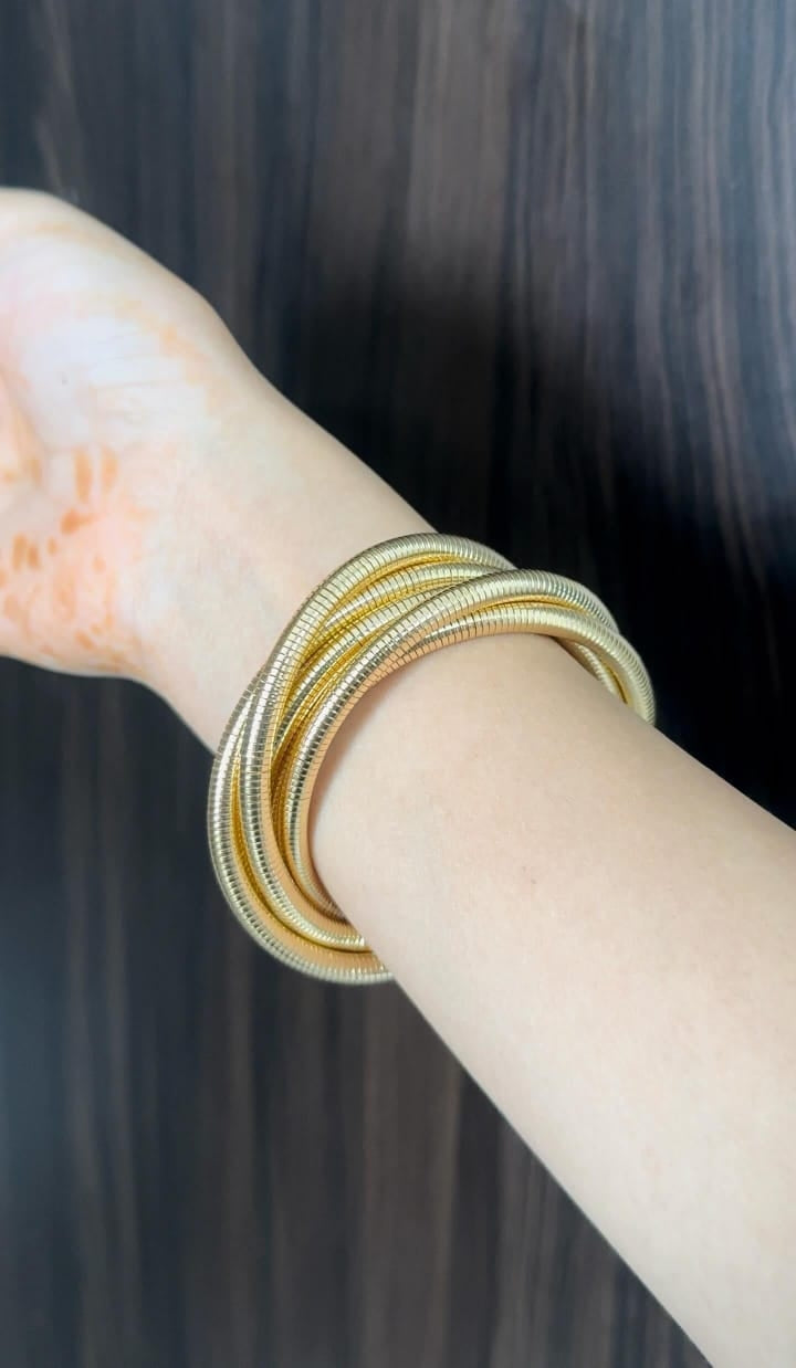 Love Bracelet in Gold