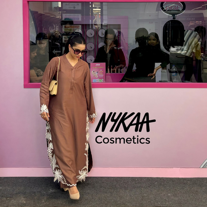 Long kurta with round Daman and pants