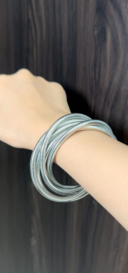 Love Bracelet in Silver