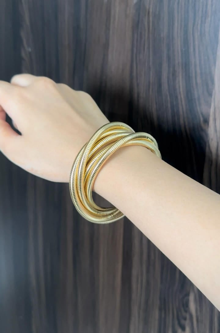 Love Bracelet in Gold