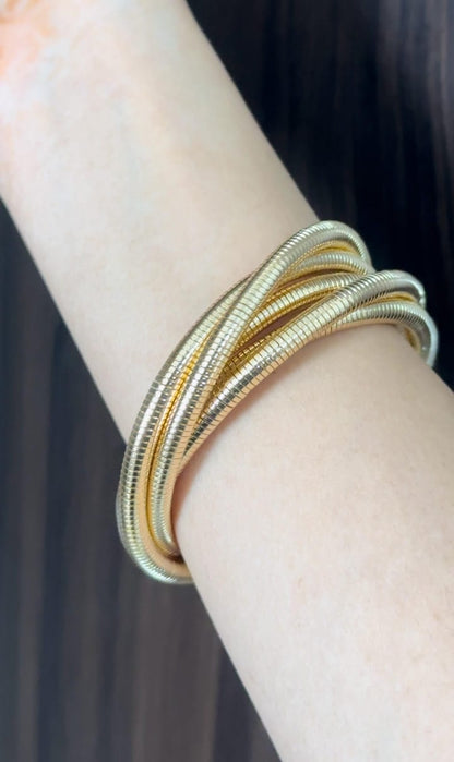 Love Bracelet in Gold